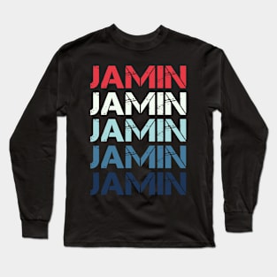 Jamin Long Sleeve T-Shirt